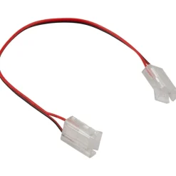 Single CCT samlestykke til LED strip, med kabel, 12 mm Led Strips