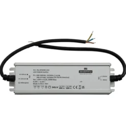udendørs LED driver, 24V, Transformere & Drivere