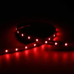 Online Z-Cell LED strip, farvet + hvidt lys, 2700K, Led Strips