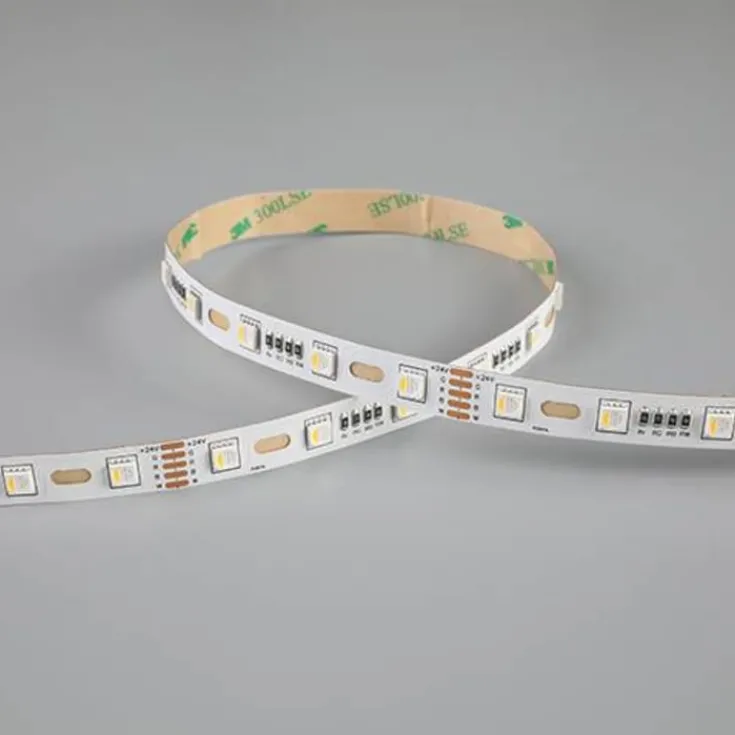Sale Z-Cell LED strip, farvet + hvidt lys, 4000K, Led Strips