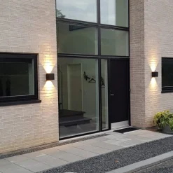 Outlet Arca udendørs væglampe, Udendørs Væglamper|Antidark
