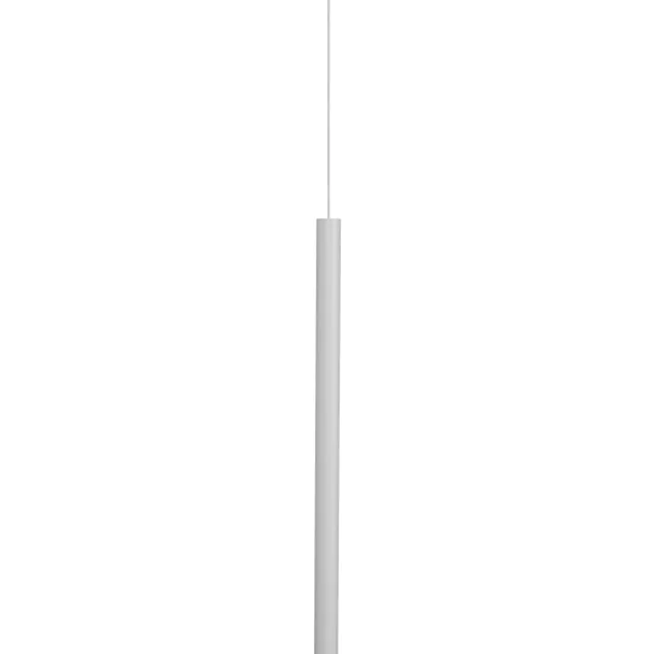 Outlet Asta pendel, hvid, Ø2,6 cm Antidark