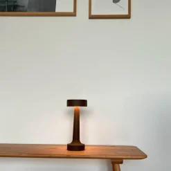 Discount Buddy genopladelig bordlampe, Antidark|Genopladelige Lamper