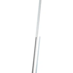 Clearance Designline dækskinne, 1 meter, Antidark
