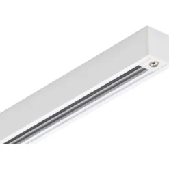 Sale Designline 1F strømskinne, 1 meter, hvid Strømskinner|Antidark