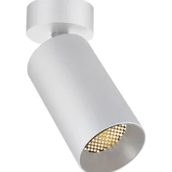 Designline Tube Fixed påbygningsspot, Påbygningsspots|Antidark