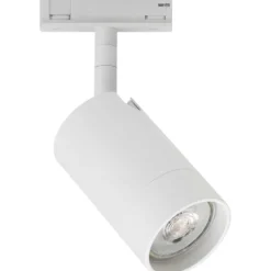 Outlet Designline Tube 1F skinnespot, GU10, Antidark|Skinnespots