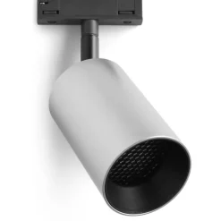 Clearance Designline Tube Pro 1F skinnespot, GU10, Antidark|Skinnespots