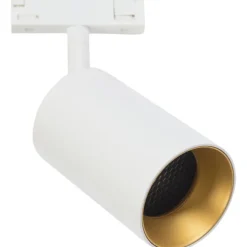 Online Designline Tube Pro 1F skinnespot, GU10, Antidark|Skinnespots