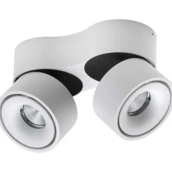 Sale Easy Double spotlampe, Antidark