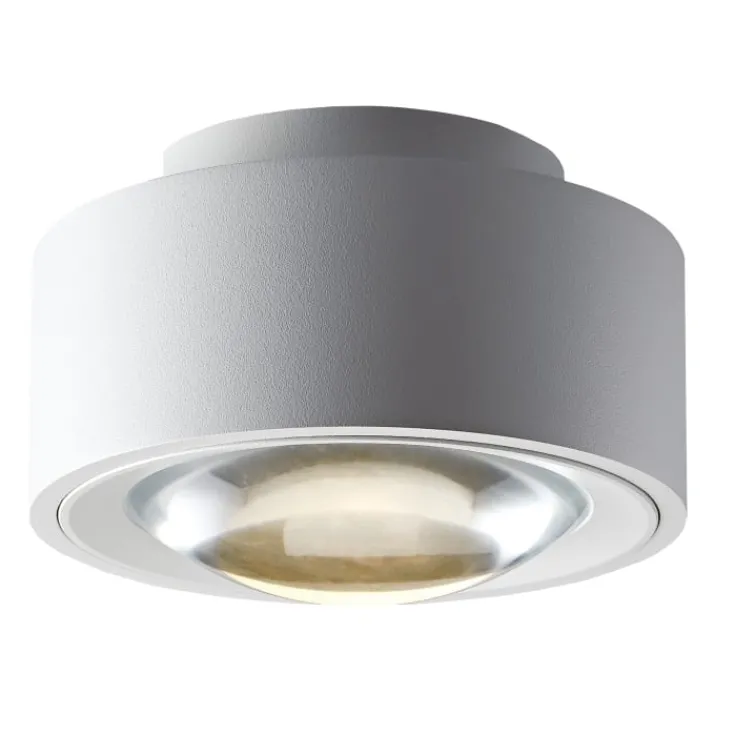 Discount Easy Lens spotlampe, justerbar lysfarve, Antidark