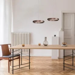 Hot Gloria lysekrone, Ø40 cm, Antidark|Loftlamper