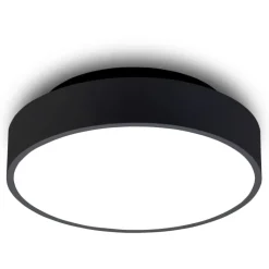 New Luna udendørs plafond, Ø26 cm Antidark|Udendørs Loftlamper