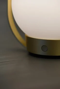 New Palla genopladelig bordlampe, Antidark|Udendørs Bordlamper