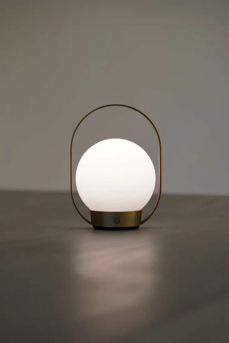 Sale Palla genopladelig bordlampe, Antidark|Udendørs Bordlamper