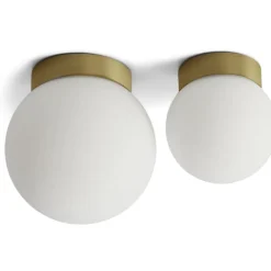 Hot Palla Mini væg- og loftlampe, Antidark