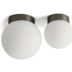 Clearance Palla Mini væg- og loftlampe, Antidark