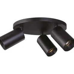 Outlet SpotOn Circle spotlampe, Antidark