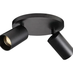 Outlet SpotOn Circle spotlampe, Antidark