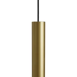 Sale Tube Flex pendel, messing, H25 cm Antidark