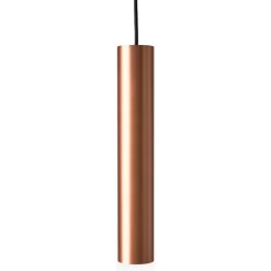 Best Tube Flex pendel, rødguld, H35 cm Antidark