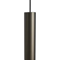 Best Tube Flex pendel, titanium, H25 cm Antidark|Loftlamper