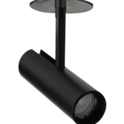 Outlet Tube Slim indbygningsspot, Antidark