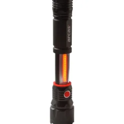 Hot Arcas 3-i-1 LED lommelygte Lommelygter