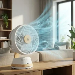 Discount Arida Breeze bordventilator, Bordventilatorer