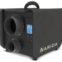 Hot Arida Pro S19 affugter, hepa filter, wifi, 200 m² Luftrensere