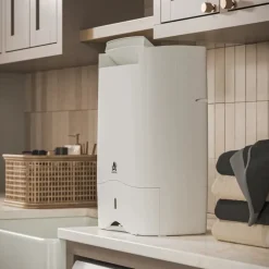 Sandefjord affugter, 10 liter/døgn, 100 m² Affugtere