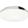Sale Astro Altea plafond, krom/hvid Loftlamper