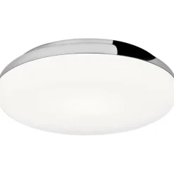 Sale Astro Altea plafond, krom/hvid Loftlamper