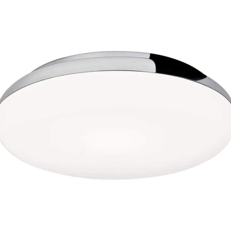 Sale Astro Altea plafond, krom/hvid Loftlamper