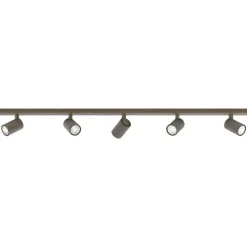 Online Astro Ascoli Five spotlampe, 5 spots, Loftlamper|Indendørs Belysning