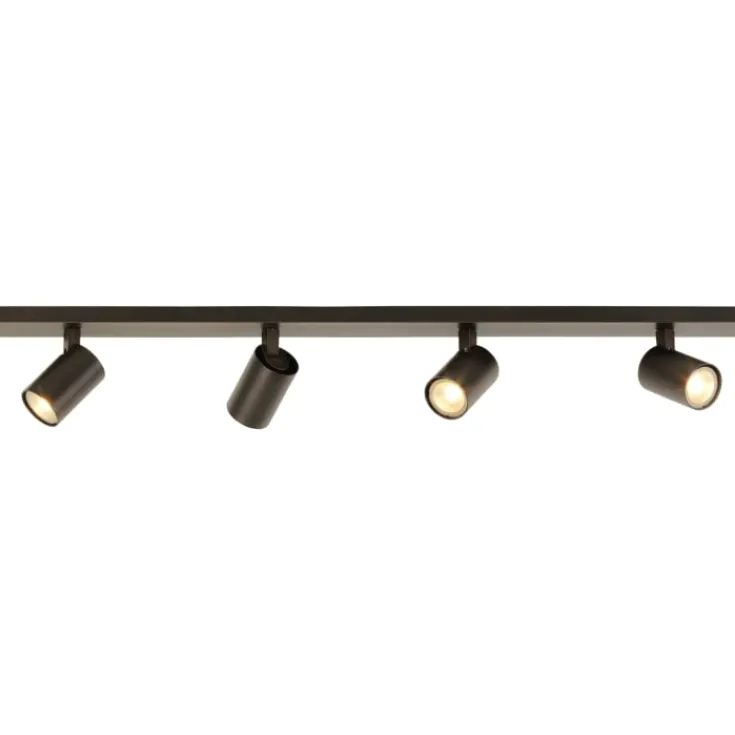 Best Astro Ascoli Four Bar spotlampe, 4 spots, Loftlamper|Indendørs Belysning