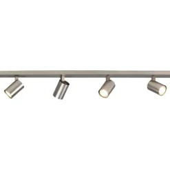 New Astro Ascoli Four Bar spotlampe, 4 spots, Loftlamper|Indendørs Belysning