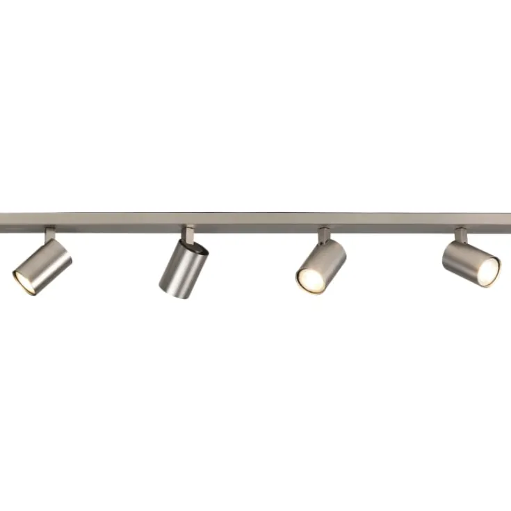 New Astro Ascoli Four Bar spotlampe, 4 spots, Loftlamper|Indendørs Belysning