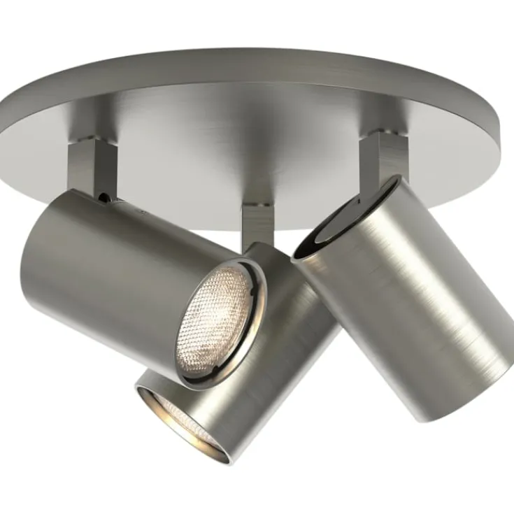 Sale Astro Ascoli Triple Round spotlampe, 3 spots, Loftlamper|Indendørs Belysning