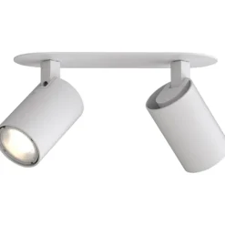 Discount Astro Ascoli Twin spotlampe, 2 spots, Loftlamper|Indendørs Belysning