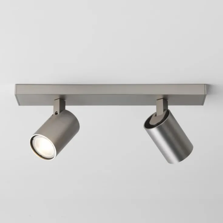 Online Astro Ascoli Twin spotlampe, 2 spots, Loftlamper|Indendørs Belysning