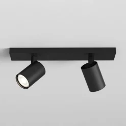 Best Astro Ascoli Twin spotlampe, 2 spots, Loftlamper|Indendørs Belysning