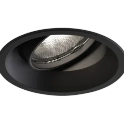 Best Astro Minima Round indbygningsspot, kipbar, GU10, Indbygningsspots