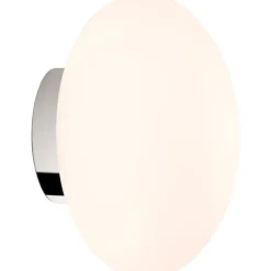 Astro Zeppo spejllampe, krom Spejllamper