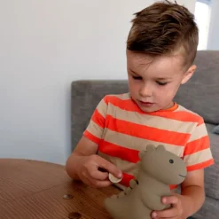 Atelier Pierre Jeroom sparebøsse, Gadgets