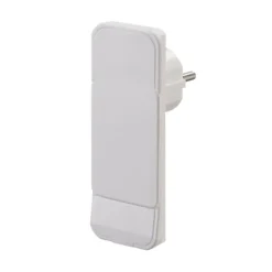 Discount Bachmann Smart Plug, flad stikprop, schuko, hvid Stikpropper