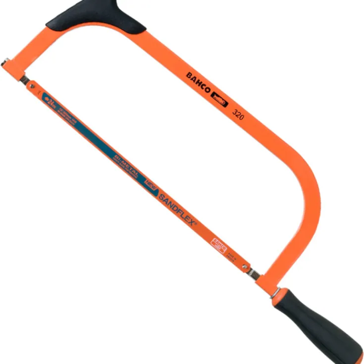 Clearance nedstryger 320 Håndsave & Nedstrygere