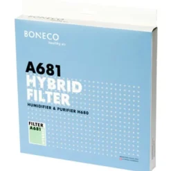 Best hybridfilter, Boneco A681 Luftrensere