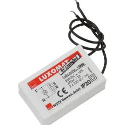Outlet Luxomat RC-dæmpeled, 230 V Bevægelsessensorer