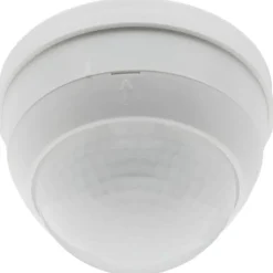 Sale PD4-S-P tilstedeværelsessensor, påbygning, 360°, 24 meter Bevægelsessensorer